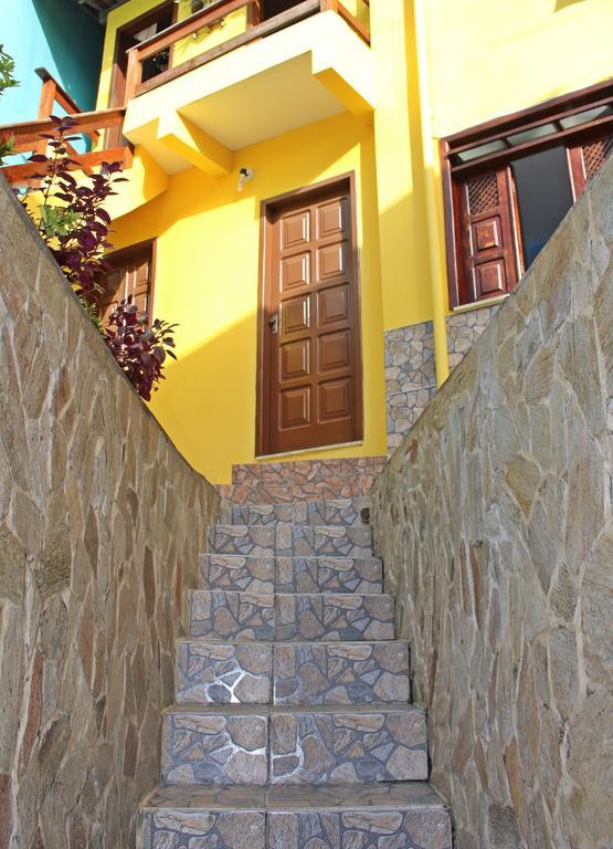 Villa Casa Da Val Morro de São Paulo Exterior foto