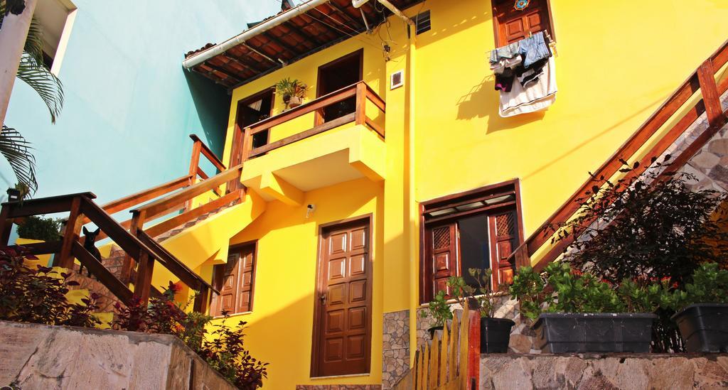 Villa Casa Da Val Morro de São Paulo Exterior foto